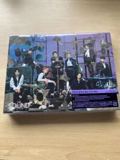 Stray Kids the sound 初回生産限定盤A CD+ブルーレイ
