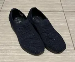 スニーカー スリッポン