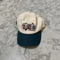 東京ディズニーリゾート　キャップ　キッズサイズ　54 美品