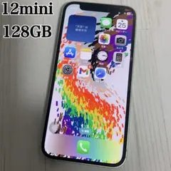 ジャンク iPhone12 mini アップル グリーン 128GB Apple