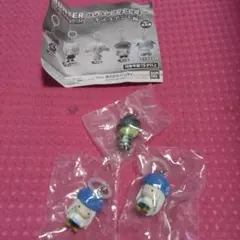 HUNTER✕HUNTERめじるしアクセサリーキメラアント編3個セット