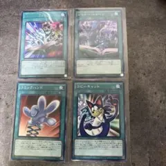 遊戯王　トゥーン　まとめのサムネイル