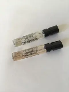 Diorメゾンクリスチャンディオール ジャスミン デ ザンジュ ラッキー2ml