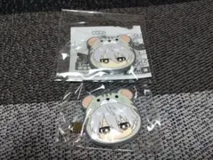 ブルーロック 凪誠士郎 ぷにとっぷ アニマルヘアクリップ