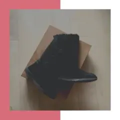 正規デパート購入UGG アグ BAILEY BUTTON ムートンブーツ　6