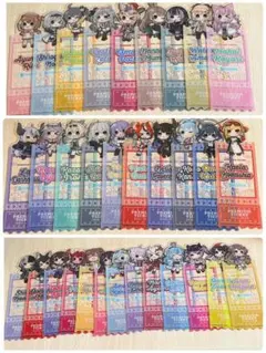 ホロライブ　ブックマークコレクション　32枚セットのサムネイル