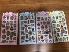 ぷくぷくシール　イタリアンブレインロット