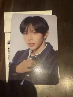 ショウタロウ SHIBUYA 109 RIIZE トレカ