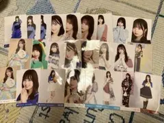 乃木坂46 生写真　まとめ売り　佐藤璃果　25枚