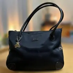 ⭐︎DAKS⭐︎黒ナイロンバック ♡お値段交渉可♡