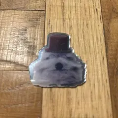 パペットスンスン　シークレットアクリルミラーシール　ゾンゾン