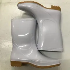 み*ー様 2足セット【新品】Achilles 耐油 長靴 アイボリーホワイト 2 71mapxJIhaL.jpg