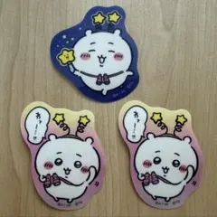 ちいかわ×星ふるスカイツリー ちいかわ ステッカーセット