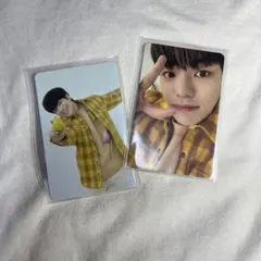 treasure トレカ ジェヒョク アルバム 封入