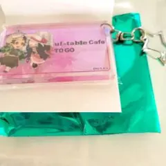 鬼滅の刃 ufotableダイニング オーロラチャーム 炭治郎&禰豆子　2024