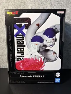 訳あり ドラゴンボール フリーザⅡ　ジーマテリア G materia