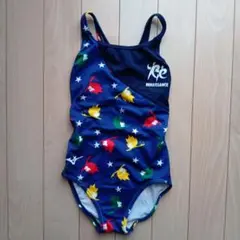 ルネサンス Mizuno 120cm ワンピース水着 - メルカリ