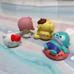 サンリオ4個セット