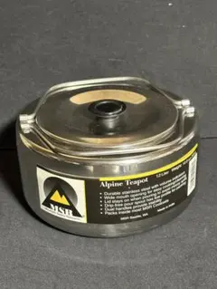 MSR alpine teapot 1.2L ケトル　やかんのサムネイル