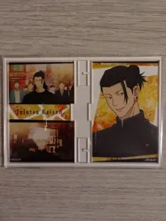 呪術廻戦 夏油傑 フォトフレスタンド B