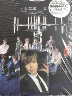 Nct127 Fact Check applemusic ジェヒョン　トレカ NCT 127 Fact Check トレカ ジェヒョン - メルカリ
