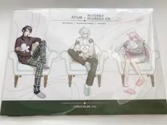 Anua やみくもやん ノベルティカード