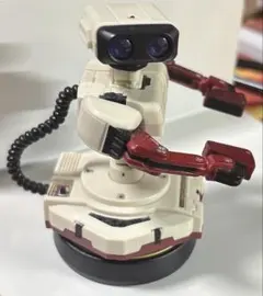 スマブラ　amiibo ロボット(未使用)のサムネイル