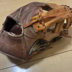 硬式 野球 グローブ ブラウン