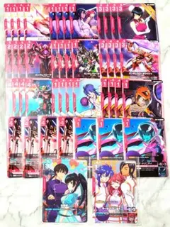 r*o様 ガンダムカードゲーム パラレル 他 まとめ売り