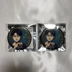 2025年最新】進撃の巨人 リヴァイ 缶バッジの人気アイテム