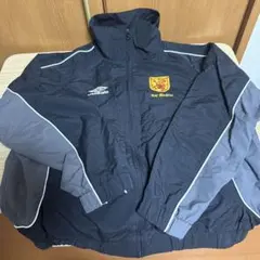 UMBRO × TOY MACHINE トラックジャケット　黒　M 【美品】