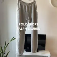 POLO SPORT グレー スウェットパンツ Mサイズ