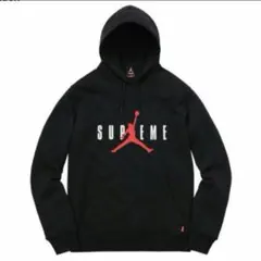 Supreme NIKE Air Jordan  コラボ　パーカー