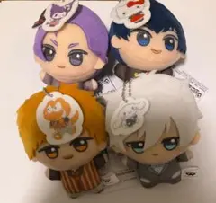 ブルーロック　サンリオキャラクターズ　第二弾 ちびぐるみvol.1