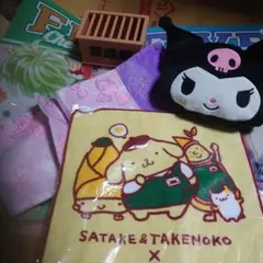 サンリオ リラックマ キャラクターグッズ まとめ売り他