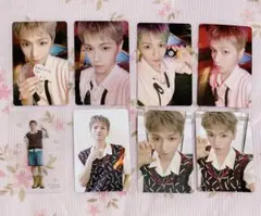 BOYNEXTDOOR リウ BOYLIFE トレカ セット