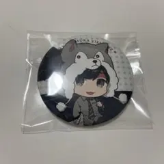 高田村ヴィランズ 缶バッジ2点（くどう丸さん・羊飼いKさん） - メルカリ