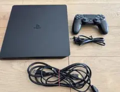 【動作確認済】PS4 CHU2100A すぐ遊べるセット