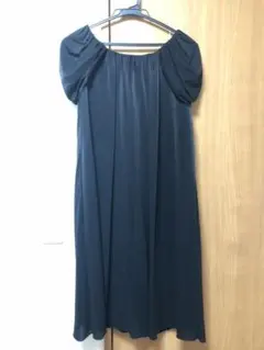 コムサイズム　オーケジョンドレス　ワンピース