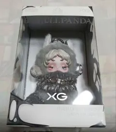 POPMART スカルパンダ XG 日本限定 コラボ ぬいぐるみ キーホルダー