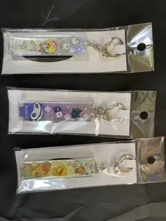 サンエックスユニバース　popup ポップアップ　ノベルティ 3点セット