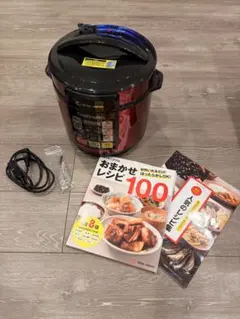 Shop Japan Cooking Pro 電気圧力鍋 本体のサムネイル