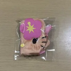 ハローキティ　ぬいぐるみポシェット　日焼け
