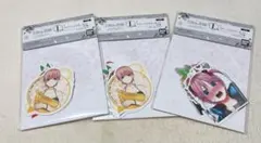 一番くじ　五等分の花嫁　I賞 ステーショナリーセット