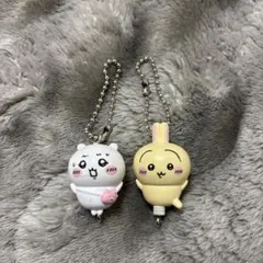 ちいかわ＆うさぎ キャラクターキーホルダー