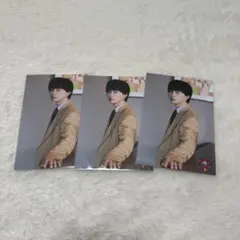 ONEN'ONLY NAOYA 草川直弥 エビライ 2023 生写真 ワンエン
