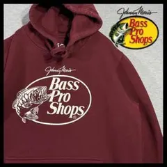 バスプロショップス パーカー