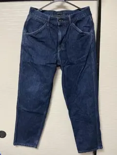 UNIQLO ユニクロ　ワイドデニム　濃いデニム　29（73.5cm）