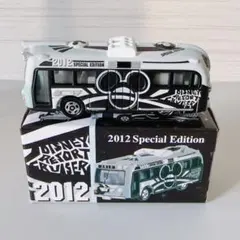 ディズニー トミカ リゾートクルーザー 2012 スペシャルエディション