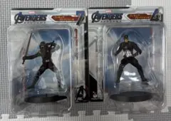 アベンジャーズ ハッピーくじ フィギュアコレクション賞 6体セット